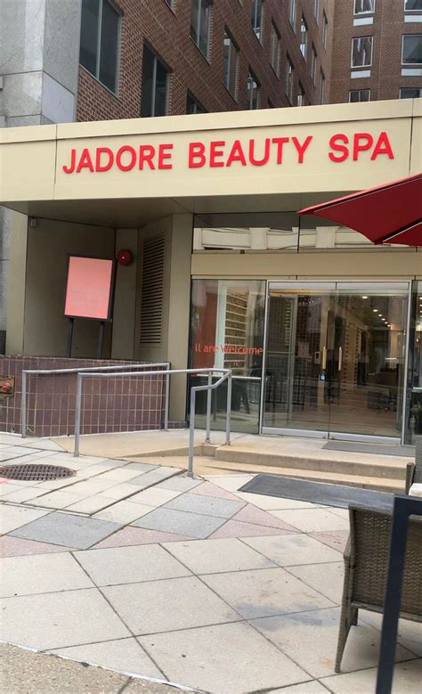 Jadore Beauty Spa DC .